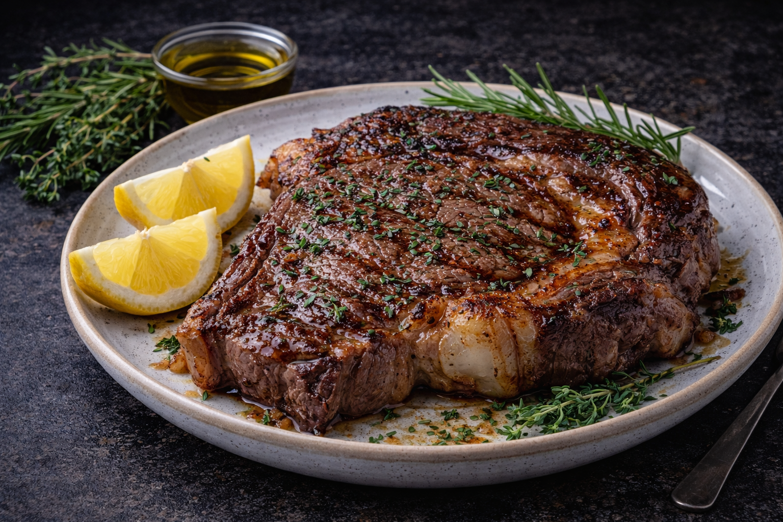 Antricot de Vită Angus maturat 21 zile