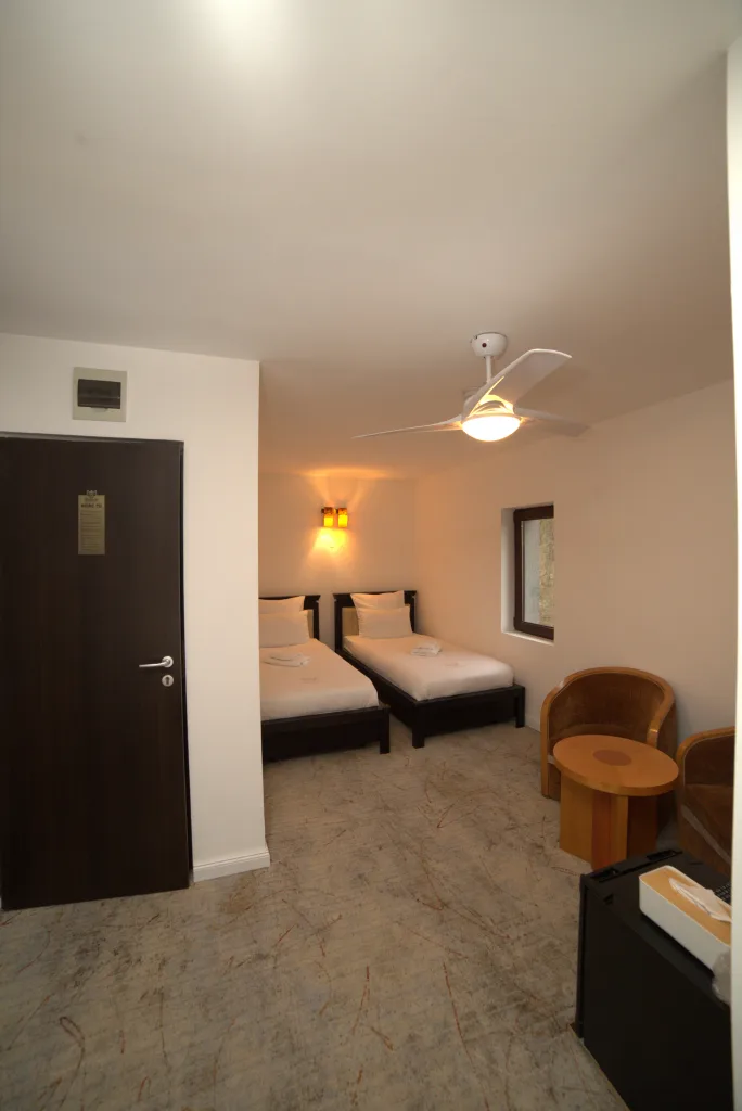 Camera Tripla Standard