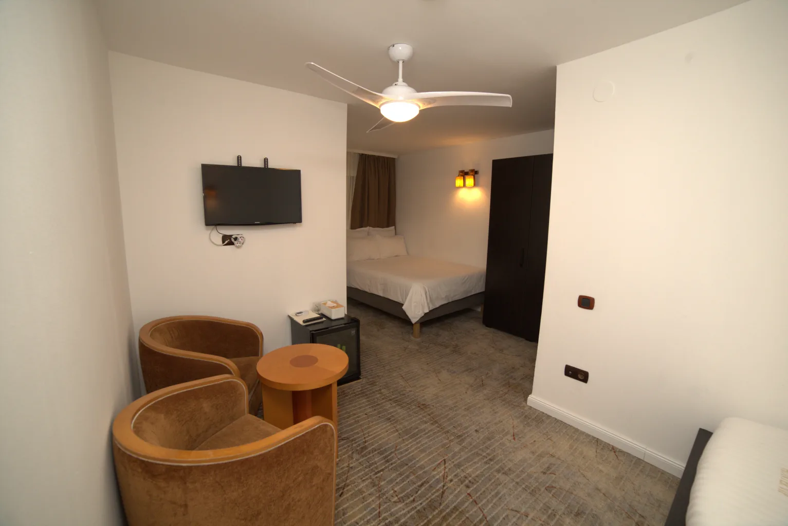 Camera Tripla Standard